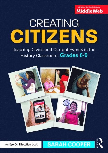 Sarah Cooper - Creating Citizens, E-bok