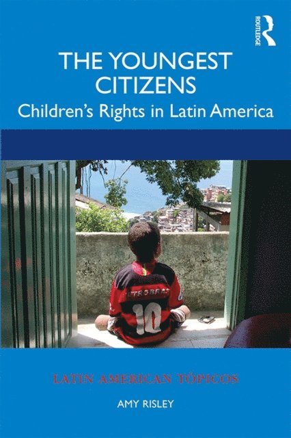 Amy Risley - Youngest Citizens, E-bok