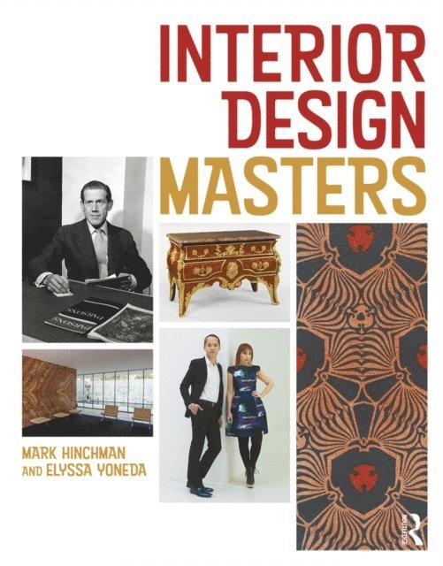 Elyssa Yoneda, Mark Hinchman - Interior Design Masters, E-bok
