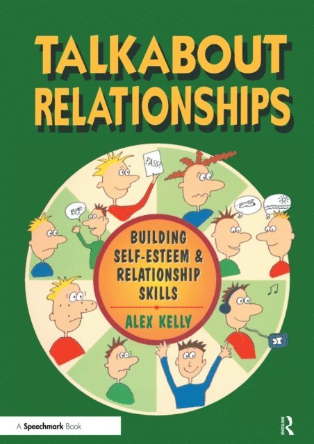 Alex Kelly - Talkabout Relationships, E-bok