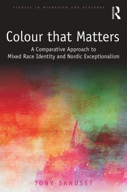 Tony Sandset - Color that Matters, E-bok