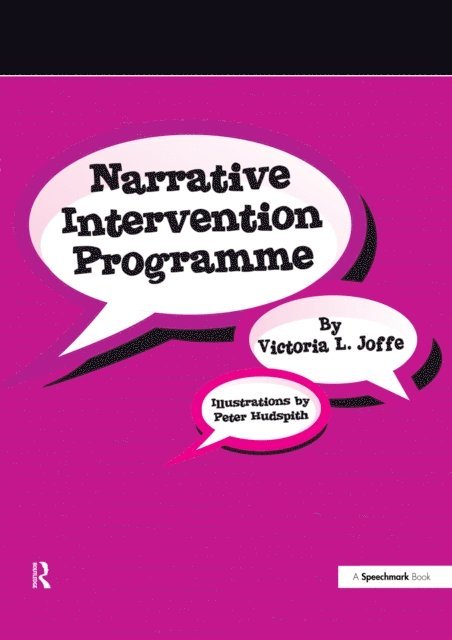 Victoria Joffe - Narrative Intervention Programme, E-bok