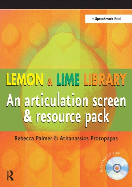 Athanassios Protopapas, Rebecca Palmer - Lemon and Lime Library, E-bok