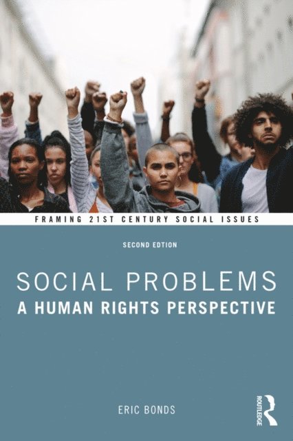 Eric Bonds - Social Problems, E-bok