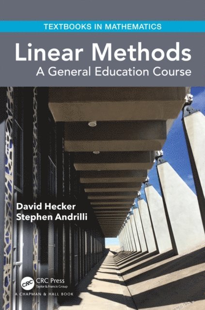 Stephen Andrilli, David Hecker - Linear Methods, E-bok. Tillgänglighet: Lägg i varukorg