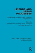 Leisure and Urban Processes