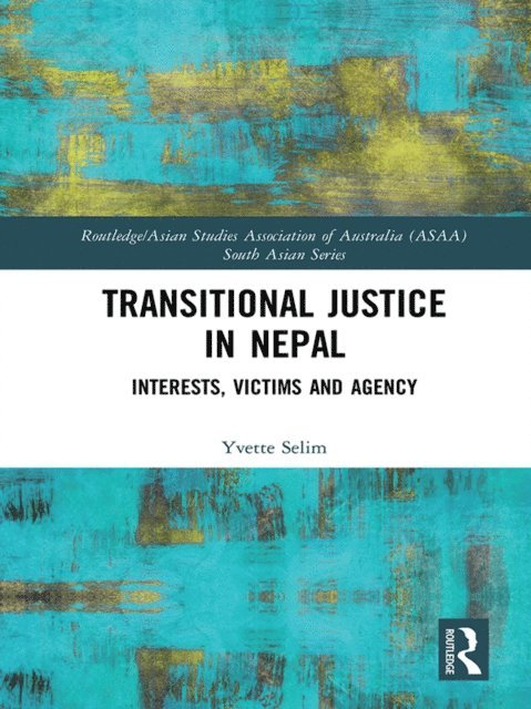 Yvette Selim - Transitional Justice in Nepal, E-bok