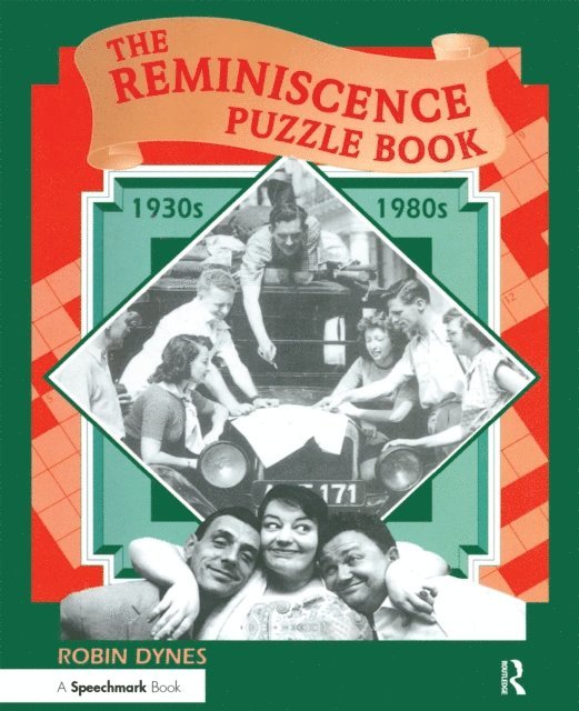 Robin Dynes - Reminiscence Puzzle Book, E-bok