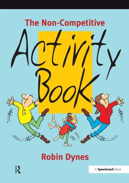 Robin Dynes - Non-Competitive Activity Book, E-bok