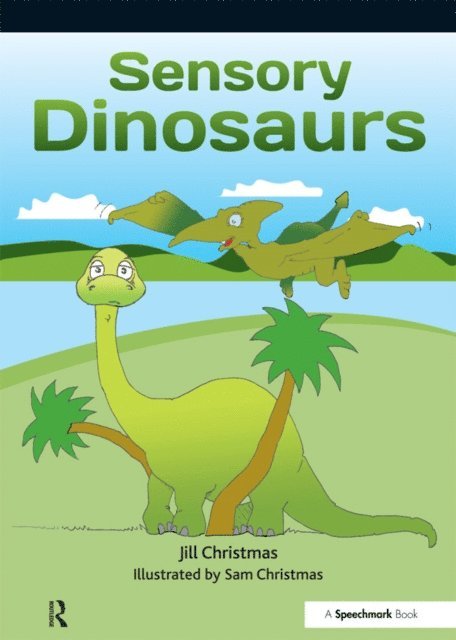 Jill Christmas - Sensory Dinosaurs, E-bok. Tillgänglighet: Lägg i varukorg