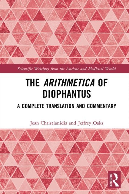 Jeffrey Oaks, Jean Christianidis - Arithmetica of Diophantus, E-bok