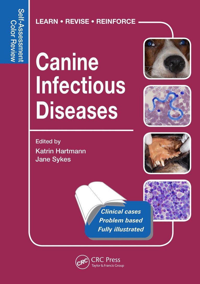 Katrin Hartmann, Jane Sykes - Canine Infectious Diseases, E-bok