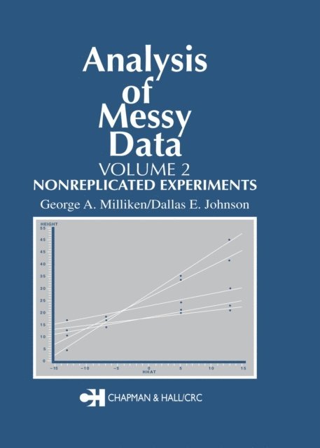 Dallas E. Johnson, George A. Milliken - Analysis of Messy Data, Volume II, E-bok