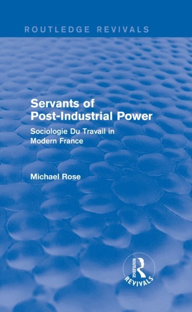 Michael Rose - Revival: Servants of Post Industrial Power (1979), E-bok