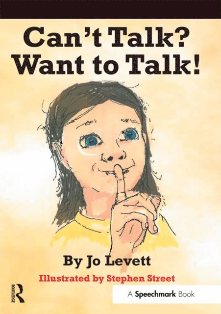 Stephen Street, Jo Levett - Can't Talk, Want to Talk!, E-bok
