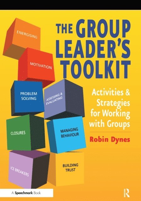 Robin Dynes - Group Leader's Toolkit, E-bok