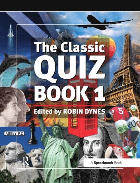 Robin Dynes - Winslow Quiz Book, E-bok