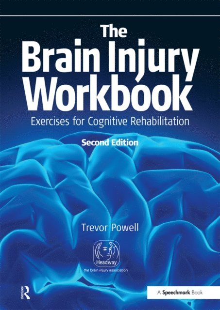 Trevor Powell - Brain Injury Workbook, E-bok