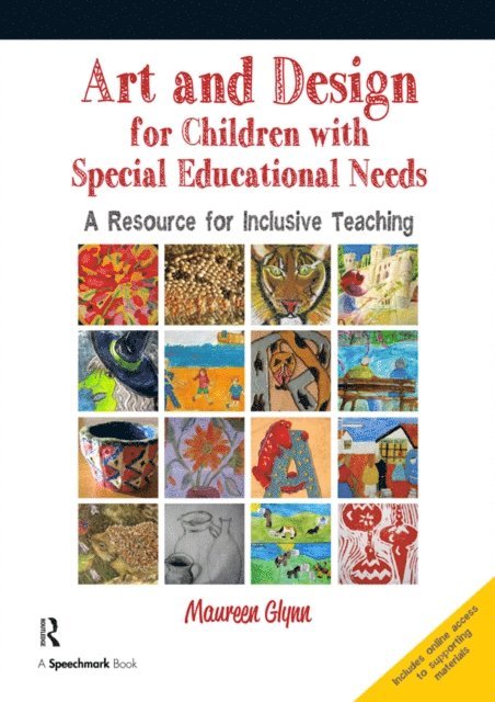 Maureen Glynn - Art and Design for Children with SEN, E-bok. Tillgänglighet: Lägg i varukorg