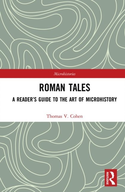 Thomas V. Cohen - Roman Tales, E-bok