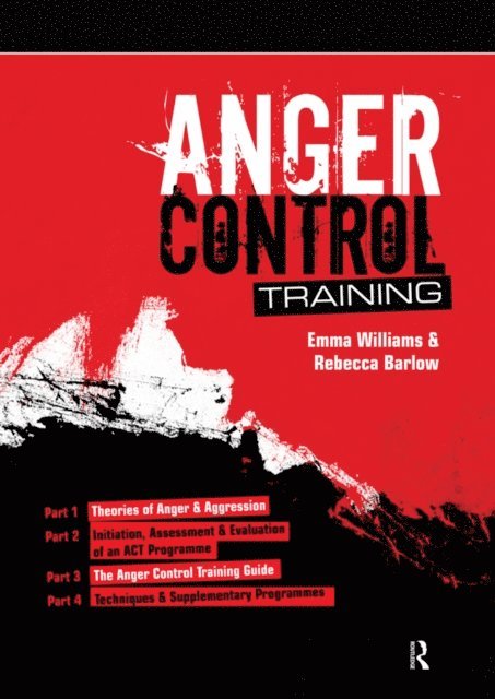 Rebecca Kelly, Emma Williams - Anger Control Training, E-bok
