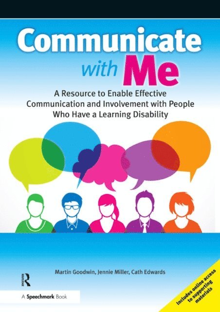 Catherine Edwards, Jennie Miller, Martin Goodwin - Communicate with Me, E-bok