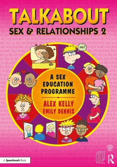 Emily Dennis, Alex Kelly - Talkabout Sex and Relationships 2, E-bok