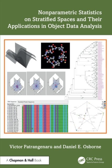 Daniel E. Osborne, Victor Patrangenaru - Nonparametric Statistics on Stratified Spaces and Their Applications in Object Data Analysis, E-bok