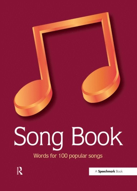Speechmark, Ffion Mercer - Song Book, E-bok