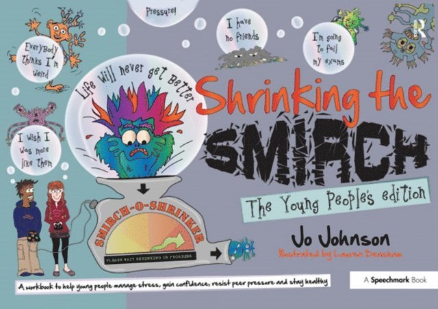 Jo Johnson - Shrinking the Smirch, E-bok