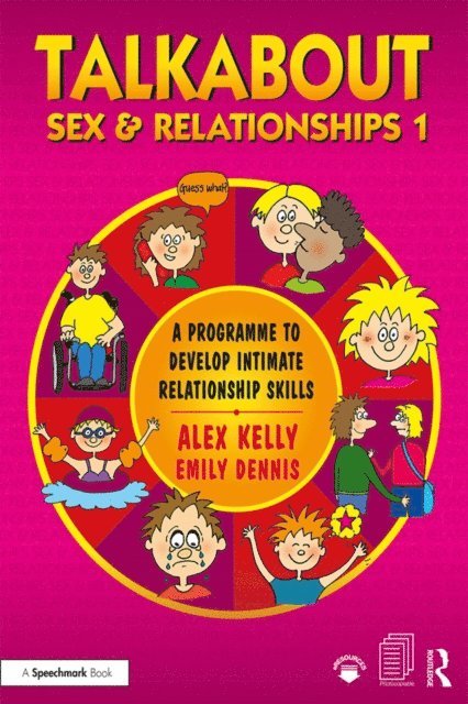 Emily Dennis, Alex Kelly - Talkabout Sex and Relationships 1, E-bok