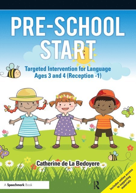 Catherine de la Bedoyere - Pre-School Start, E-bok. Tillgänglighet: Lägg i varukorg