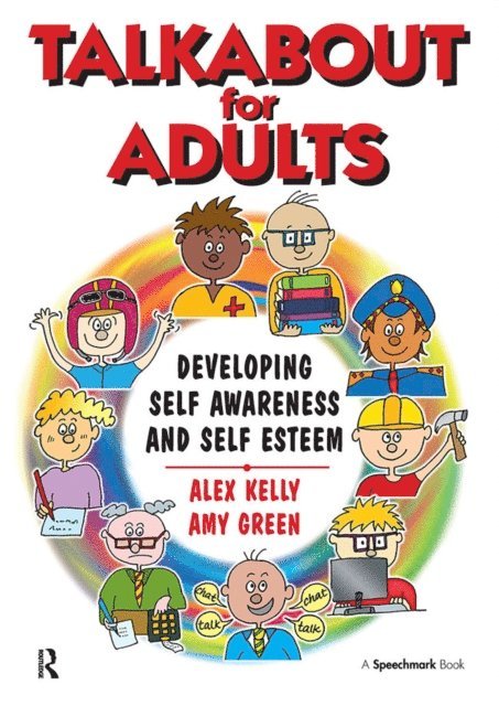 Alex Kelly - Talkabout for Adults, E-bok