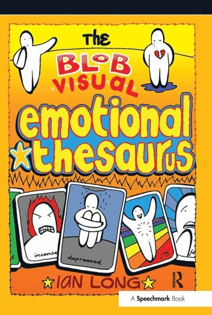 Ian Long - Blob Visual Emotional Thesaurus, E-bok