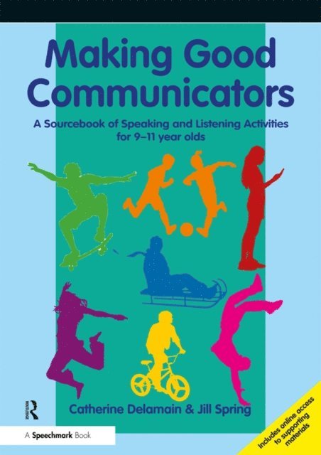 Jill Spring, Catherine Delamain - Making Good Communicators, E-bok. Tillgänglighet: Lägg i varukorg