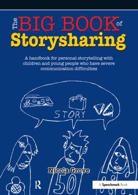 Nicola Grove - Big Book of Storysharing, E-bok