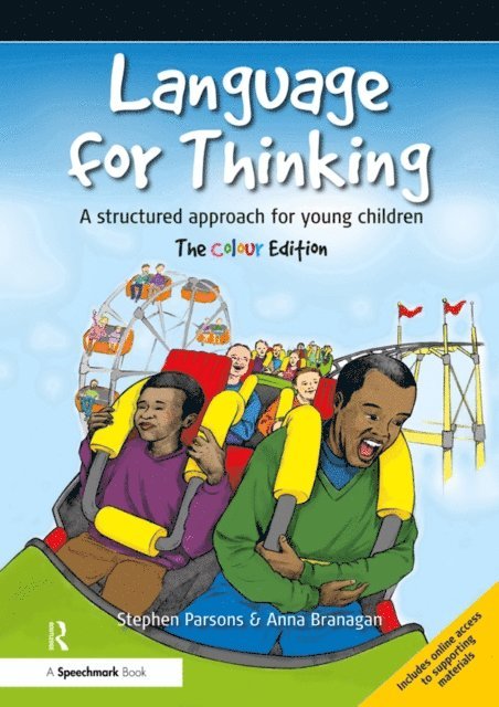 Anna Branagan, Stephen Parsons - Language for Thinking, E-bok