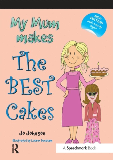 Jo Johnson - My Mum Makes the Best Cakes, E-bok