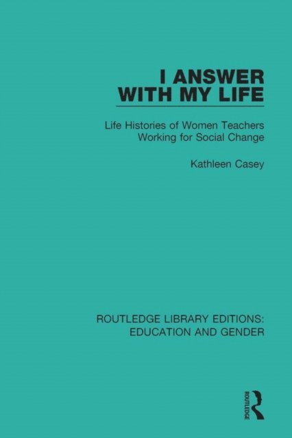 Kathleen Casey - I Answer with My Life, E-bok