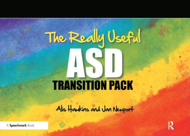Alis Hawkins - Really Useful ASD Transition Pack, E-bok