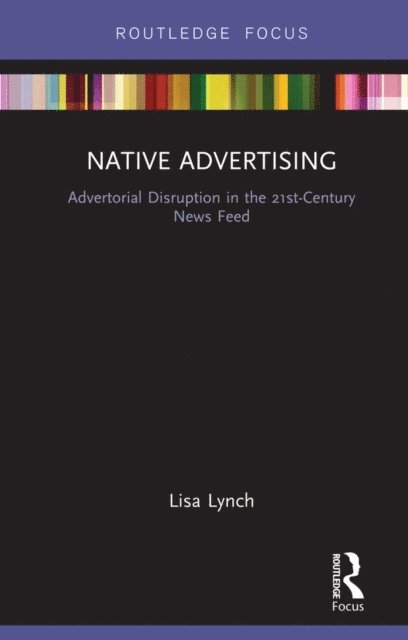 Lisa Lynch - Native Advertising, E-bok