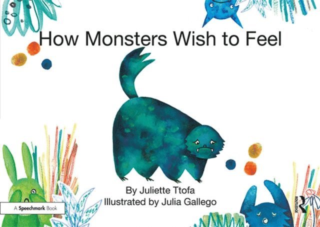 Juliette Ttofa - How Monsters Wish to Feel, E-bok. Tillgänglighet: Lägg i varukorg