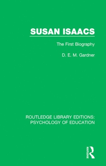 D.E.M. Gardner - Susan Isaacs, E-bok