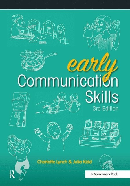 Julia Kidd, Charlotte Lynch - Early Communication Skills, E-bok