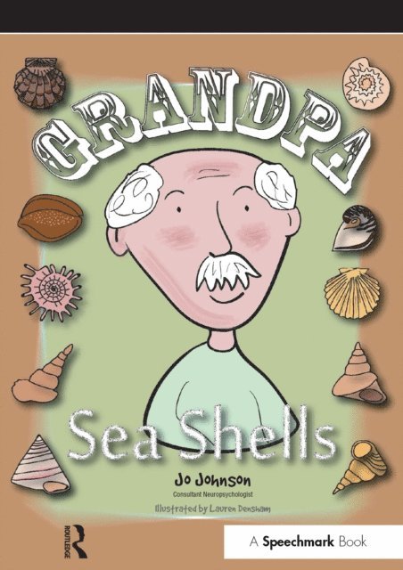 Jo Johnson - Grandpa Seashells, E-bok