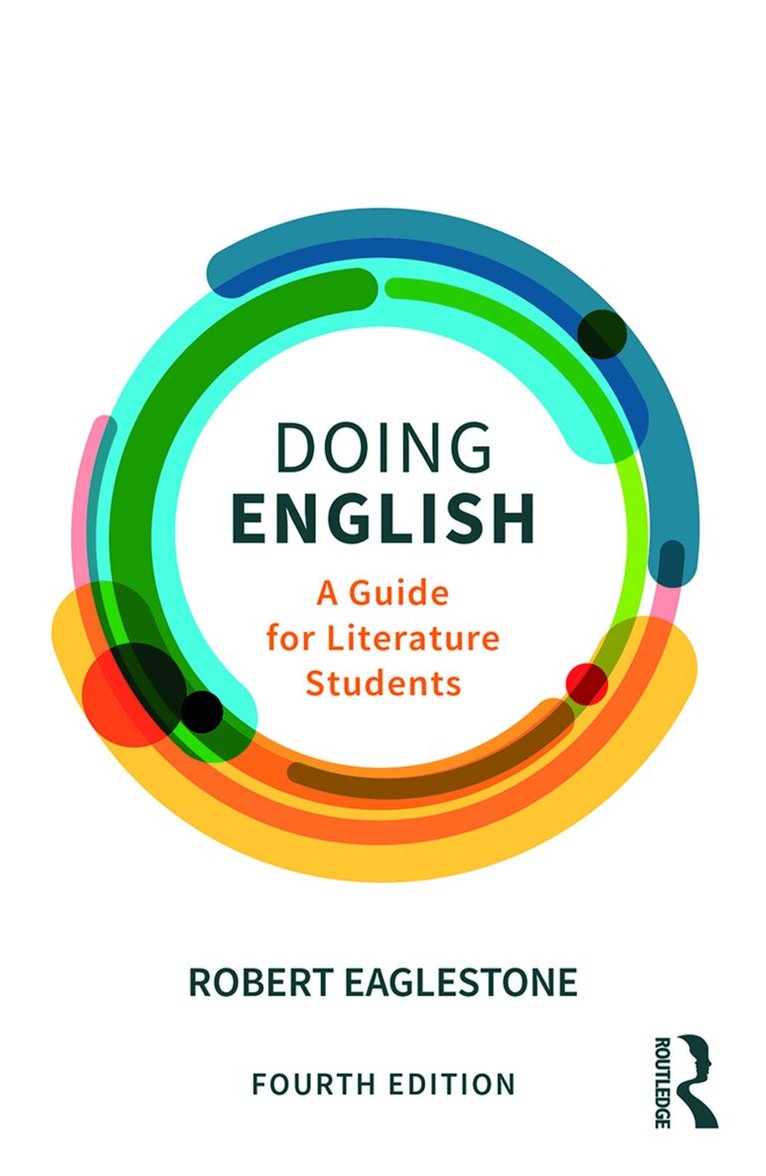 Robert Eaglestone - Doing English, E-bok