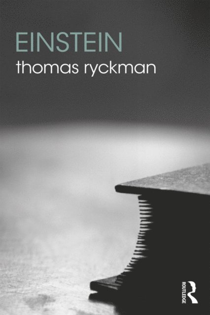 Thomas Ryckman - Einstein, E-bok