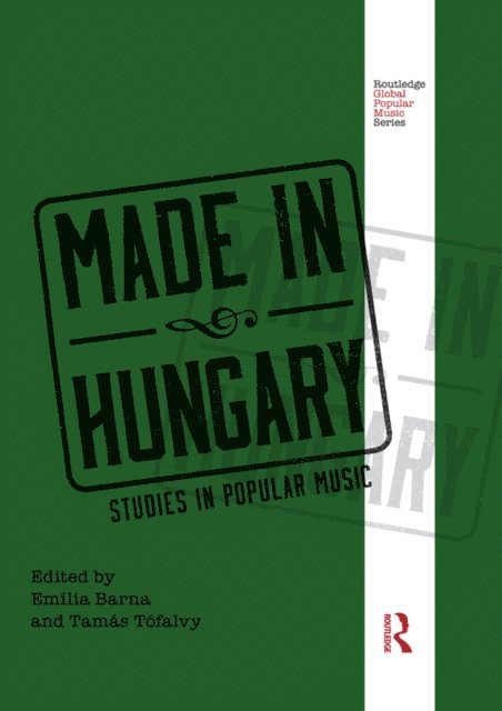 Tamas Tofalvy, Emilia Barna - Made in Hungary, E-bok