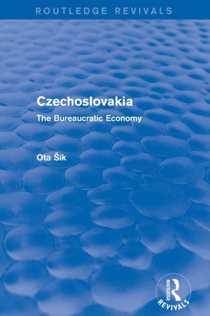 Ota Sik - Revival: Czechoslovakia (1972), E-bok