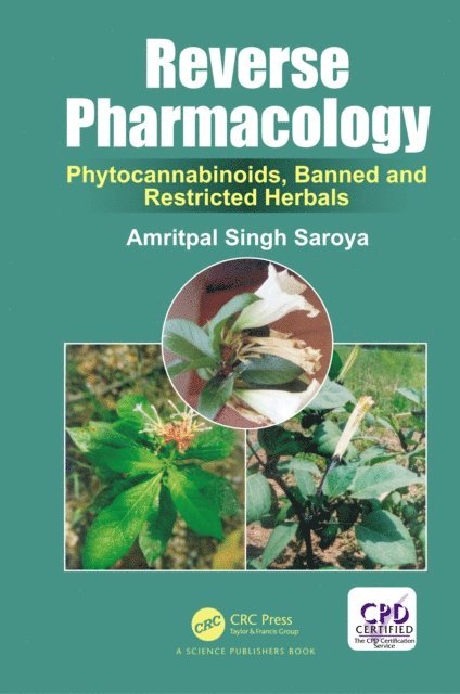 Amritpal Singh Saroya - Reverse Pharmacology, E-bok